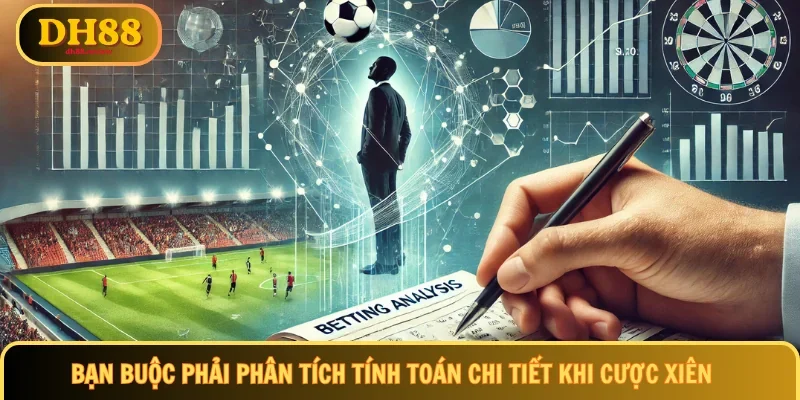 Bạn buộc phải đánh giá kỹ trước khi cược xâu