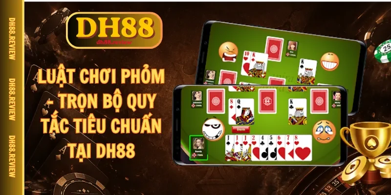 luật chơi phỏm