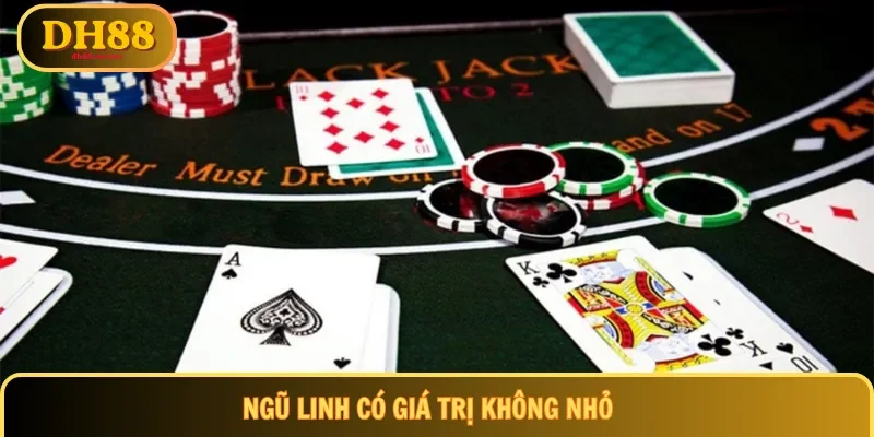 Ngũ linh có giá trị không nhỏ