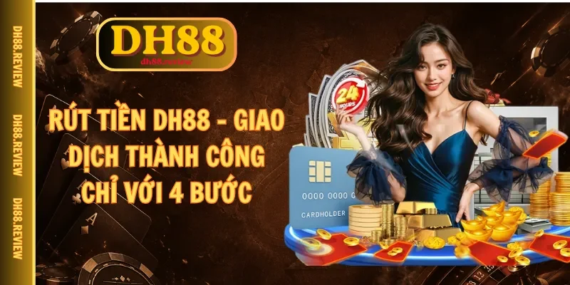 rút tiền dh88