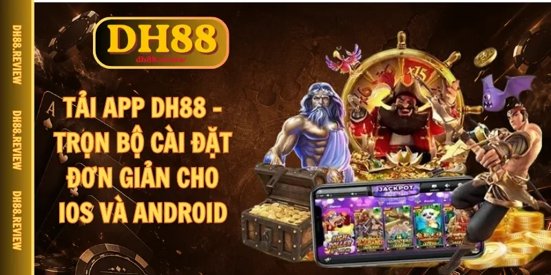 tải app dh88