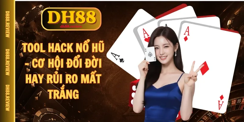 tool hack nổ hũ