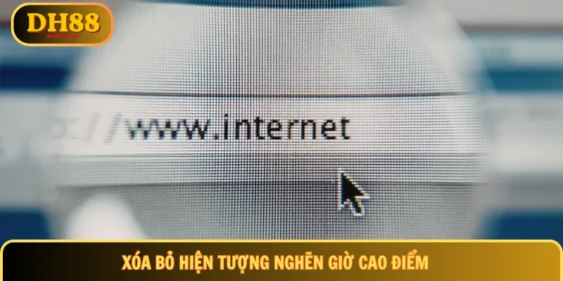 Xóa bỏ hiện tượng nghẽn giờ cao điểm